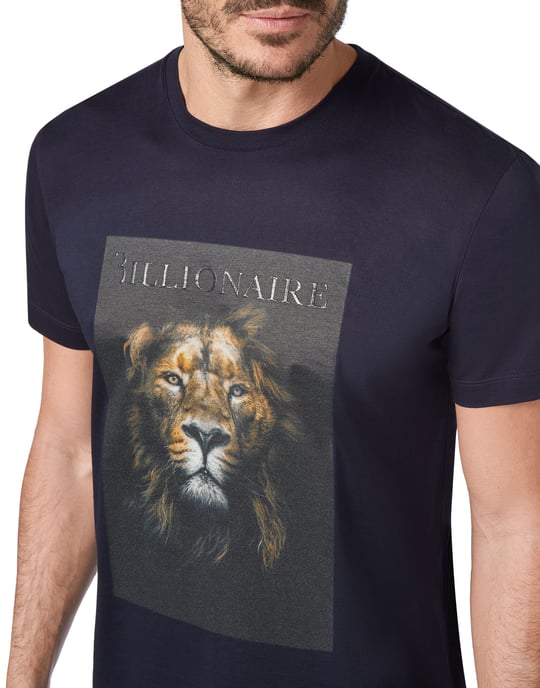 Camiseta Cuello Redondo Lion - Image 4