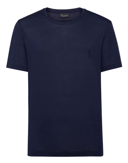 Camiseta Cuello Redondo Crest - Image 1