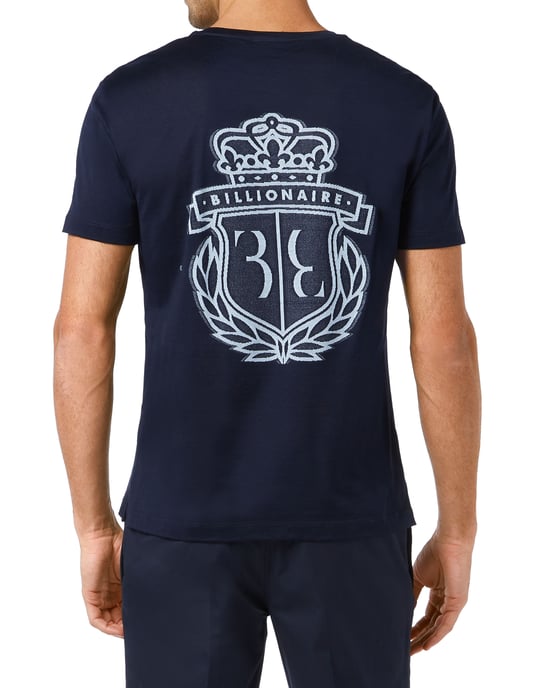 Camiseta Cuello Redondo Crest - Image 3