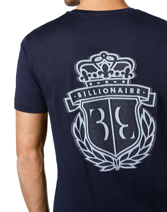 Camiseta Cuello Redondo Crest - Image 4