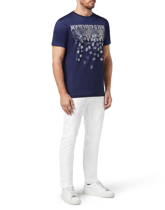 Camiseta Cuello Redondo Money - Image 2