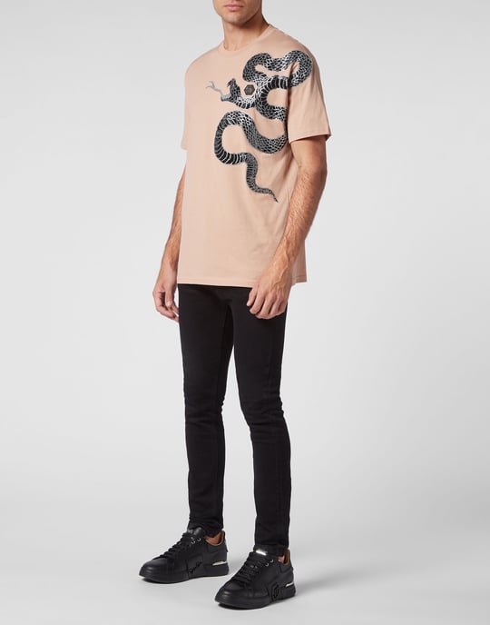Camiseta Cuello Redondo Snake - Image 3