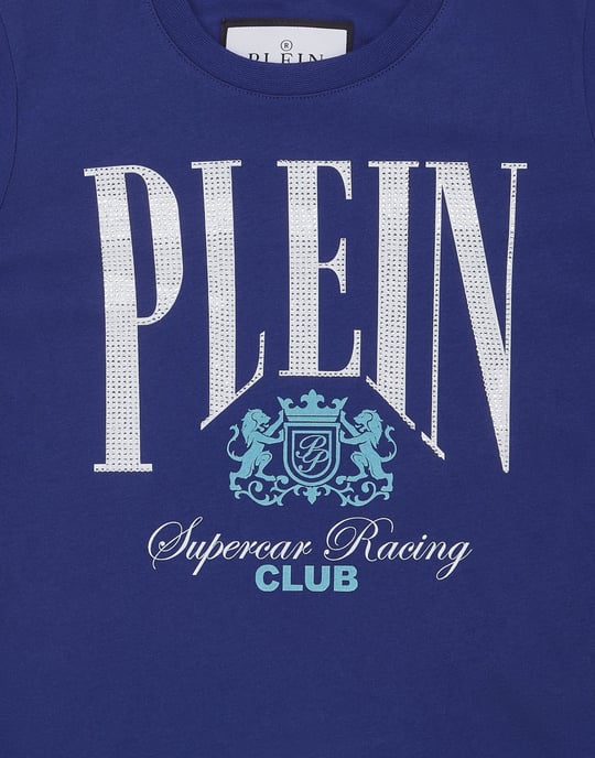 Camiseta Cuello Redondo Ss Racing - Image 2