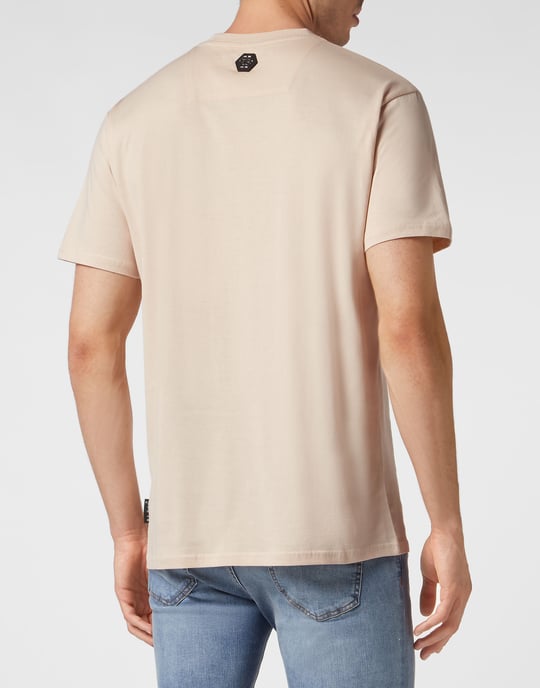 Camiseta Cuello Redondo Gothic Plein - Image 3