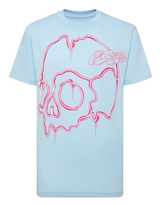 Camiseta Cuello Redondo Skull - Image 1