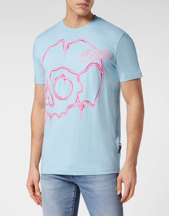 Camiseta Cuello Redondo Skull - Image 2