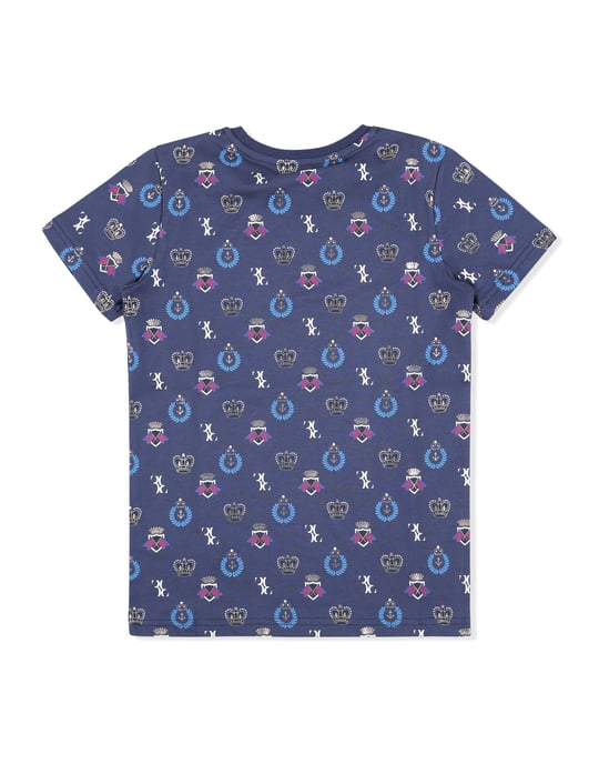 Camiseta Cuello Redondo Statement - Image 2