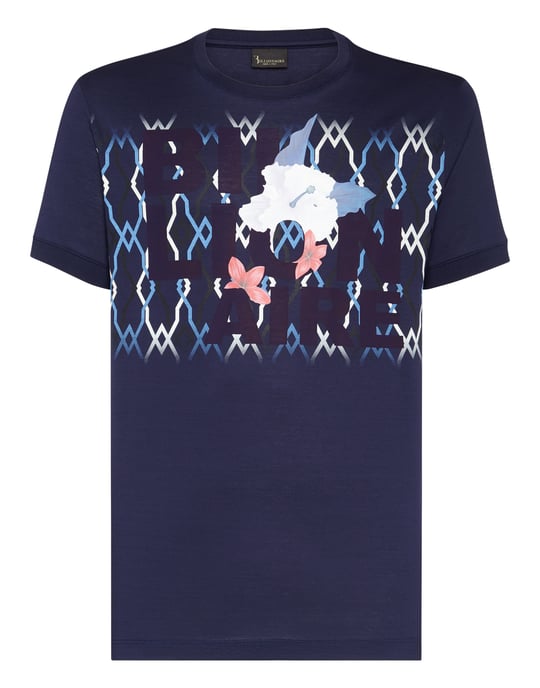 Camiseta Cuello Redondo Palms - Image 1