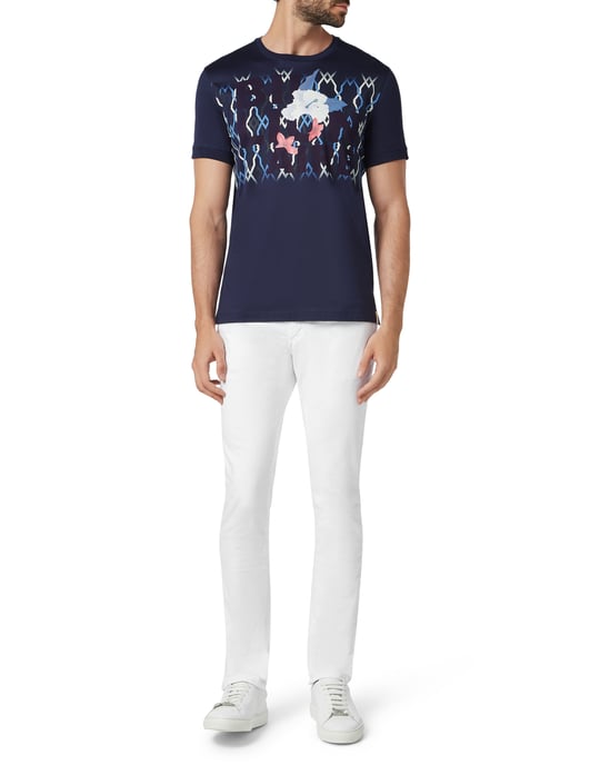 Camiseta Cuello Redondo Palms - Image 2