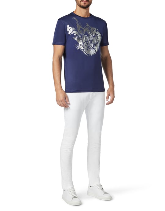 Camiseta Cuello Redondo Lion - Image 2