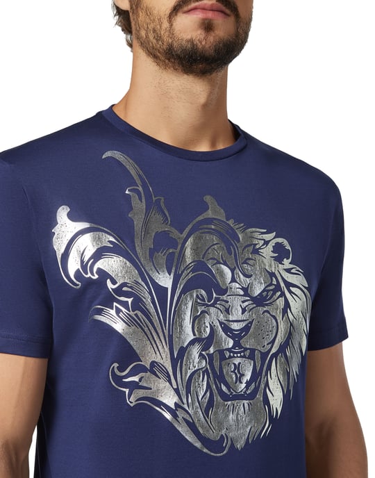 Camiseta Cuello Redondo Lion - Image 4