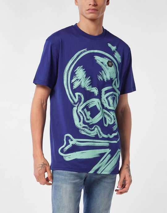 Camiseta Cuello Redondo Skull - Image 3
