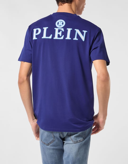 Camiseta Cuello Redondo Iconic Plein - Image 2