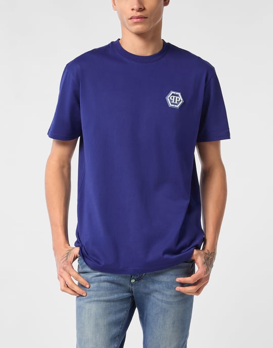 Camiseta Cuello Redondo Iconic Plein - Image 3