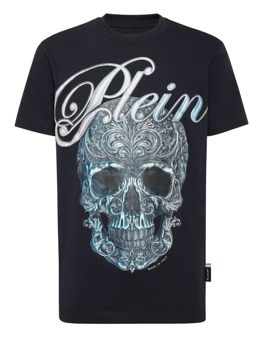 Camiseta Cuello Redondo Ss Skull - Image 1