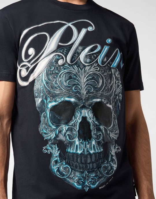 Camiseta Cuello Redondo Ss Skull - Image 3