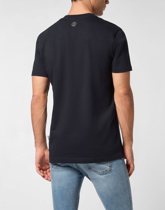 Camiseta Cuello Redondo Ss Skull - Image 5