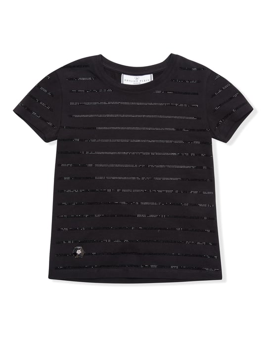 T-Shirt Round Neck Ss "Beverly" - Image 1