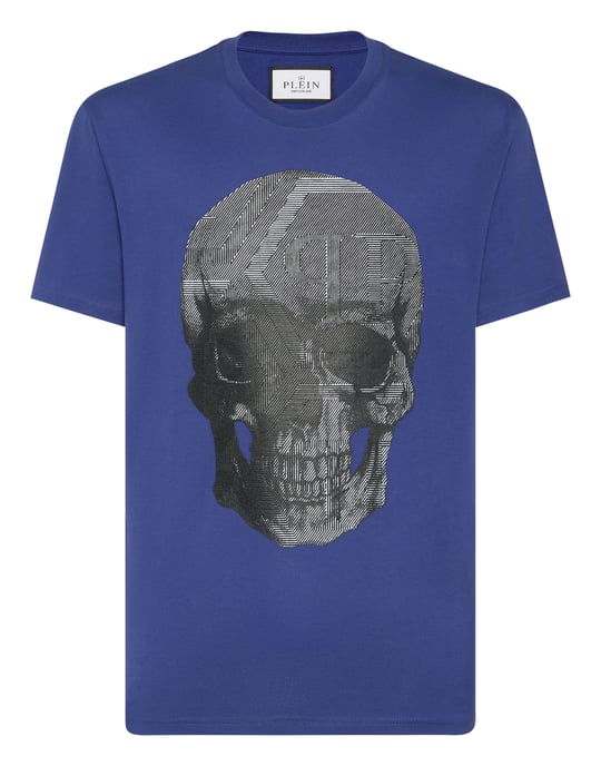 Camiseta Cuello Redondo Skull - Image 1