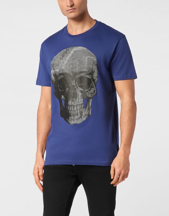 Camiseta Cuello Redondo Skull - Image 2