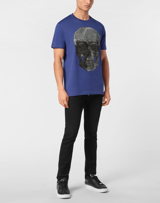 Camiseta Cuello Redondo Skull - Image 3