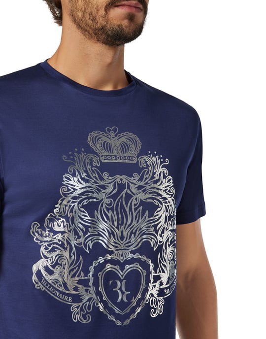 Camiseta Cuello Redondo Baroque - Image 4