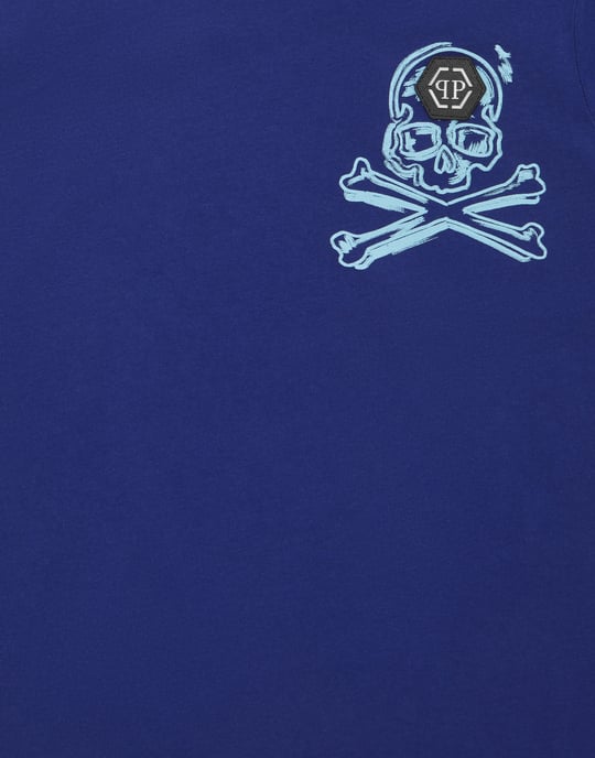 Camiseta Cuello Redondo Ss Skull - Image 2