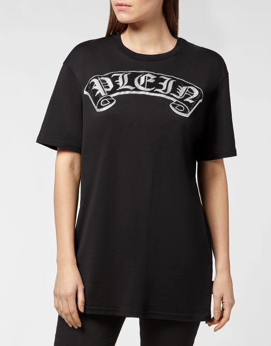 Camiseta Cuello Redondo Gothic Plein - Image 3