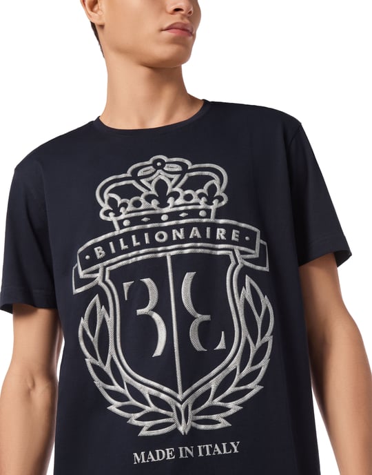 Camiseta Cuello Redondo Ss Crest - Image 2