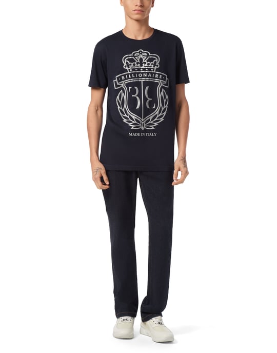 Camiseta Cuello Redondo Ss Crest - Image 3