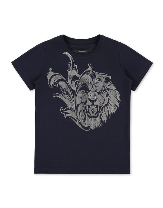 Camiseta Cuello Redondo Ss Lion - Image 1
