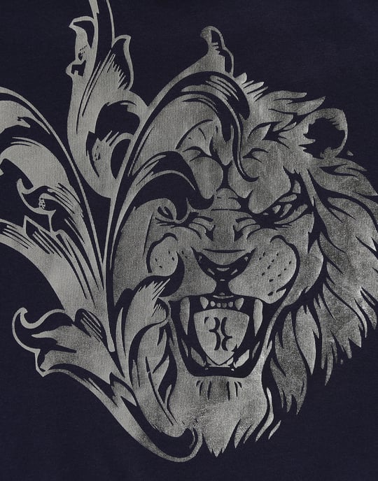Camiseta Cuello Redondo Ss Lion - Image 2