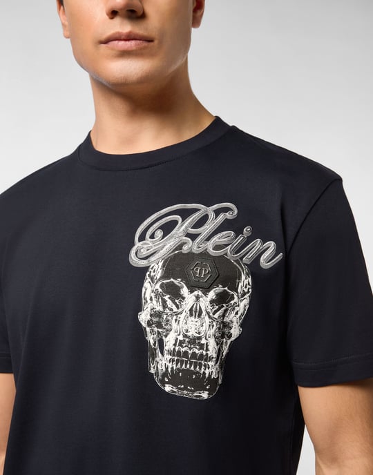 Camiseta Cuello Redondo Ss Skull - Image 2