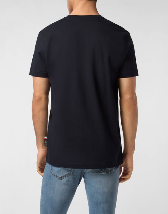 Camiseta Cuello Redondo Ss Skull - Image 4