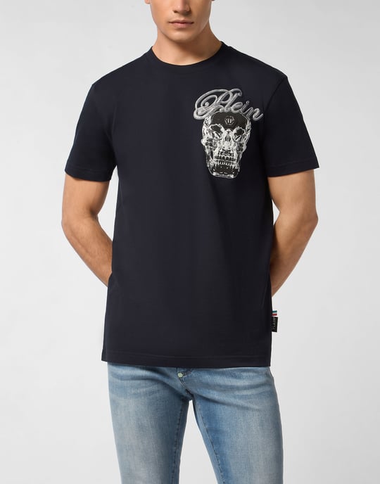 Camiseta Cuello Redondo Ss Skull - Image 5