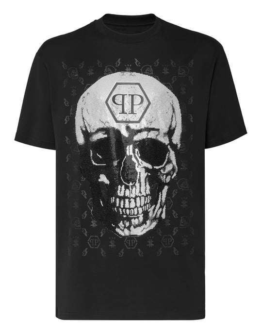 Camiseta Cuello Redondo Skull And Plein - Image 1