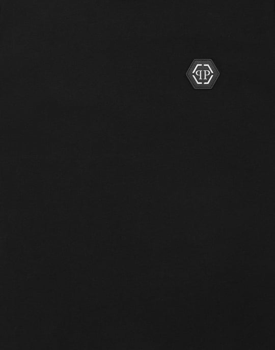 Camiseta Cuello Redondo Ss Gothic Plein - Image 3