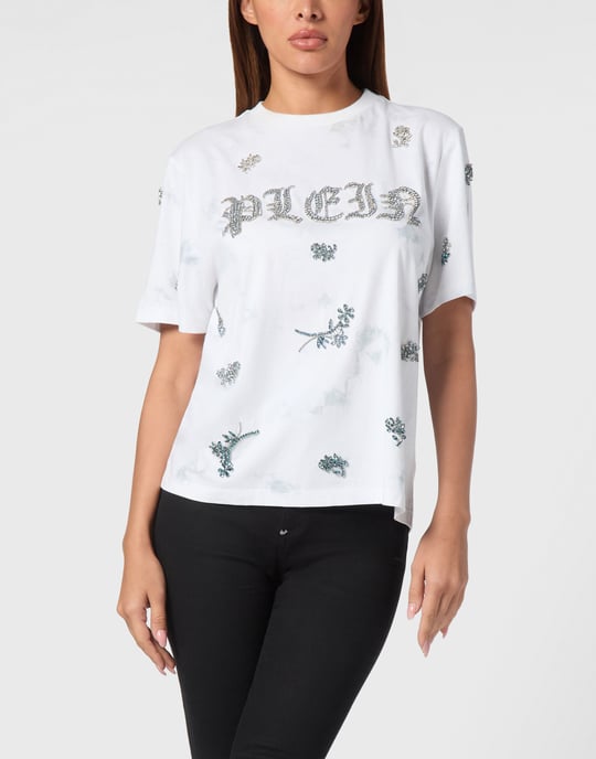 Camiseta Hombre Fit Flowers - Image 2