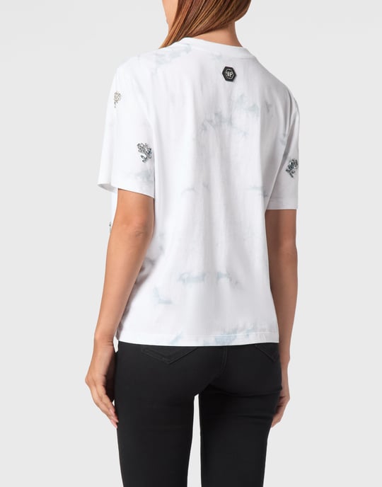 Camiseta Hombre Fit Flowers - Image 5