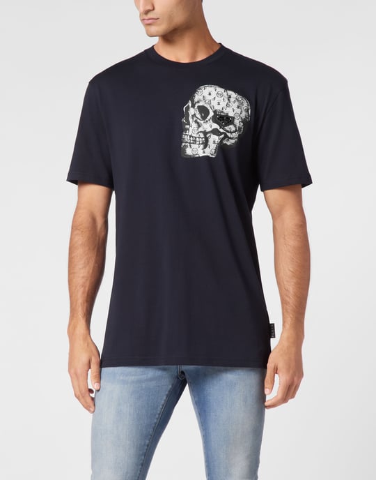 Camiseta Cuello Redondo Skull - Image 2