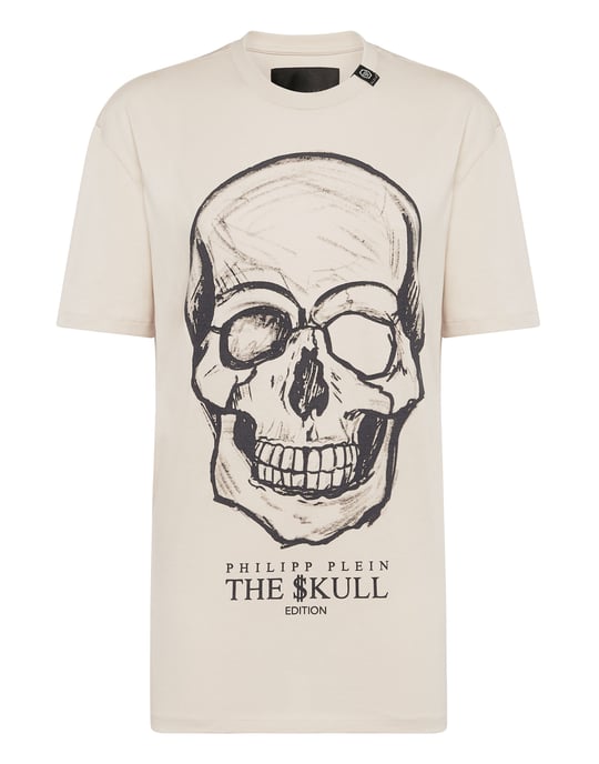 Camiseta Cuello Redondo Skull - Image 1