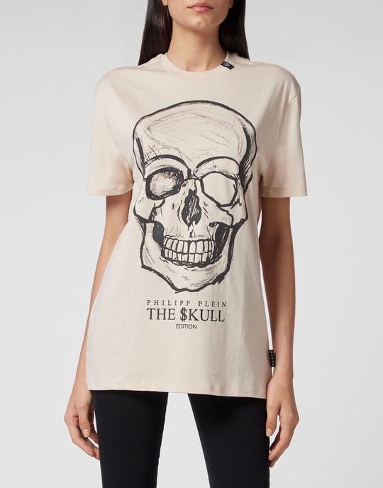 Camiseta Cuello Redondo Skull - Image 2