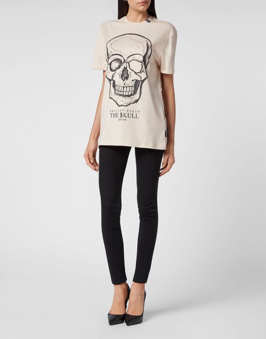 Camiseta Cuello Redondo Skull - Image 3