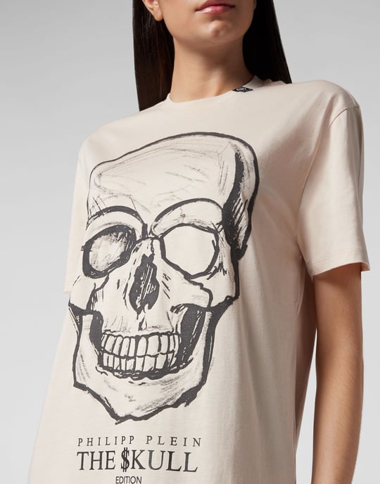 Camiseta Cuello Redondo Skull - Image 5