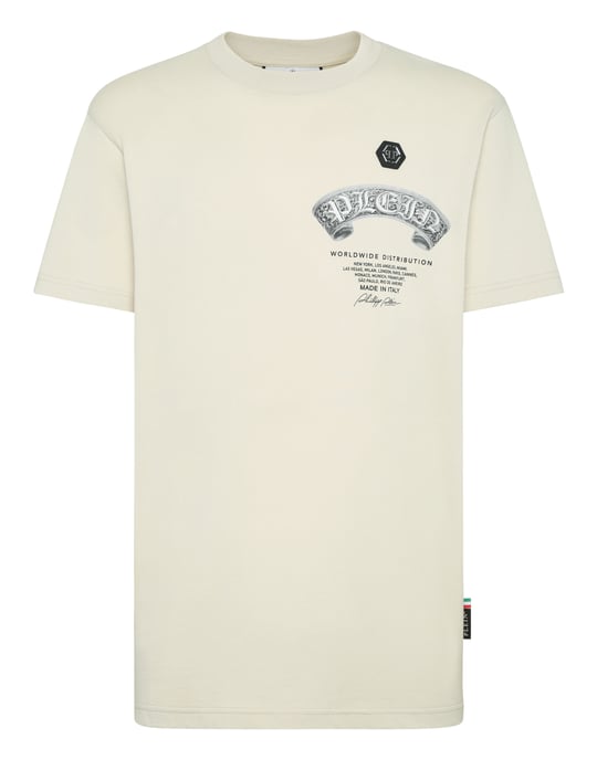 Camiseta Cuello Redondo Ss Skull - Image 1