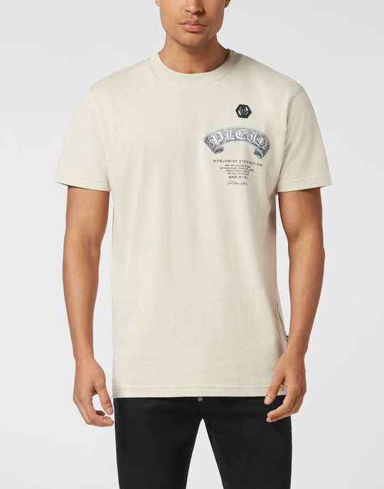 Camiseta Cuello Redondo Ss Skull - Image 2