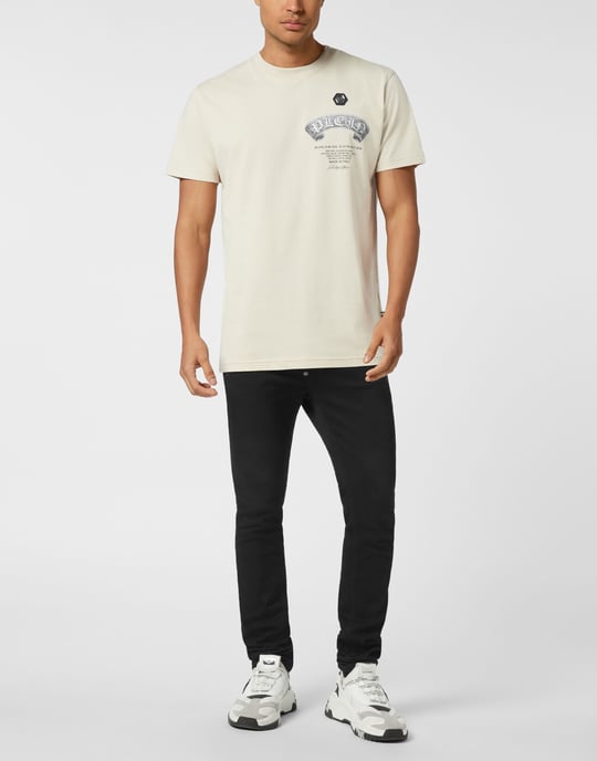 Camiseta Cuello Redondo Ss Skull - Image 4