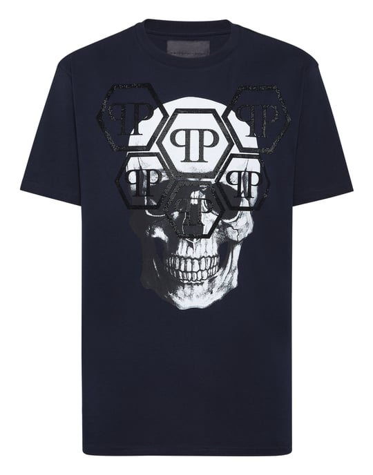 Camiseta Cuello Redondo Skull - Image 1