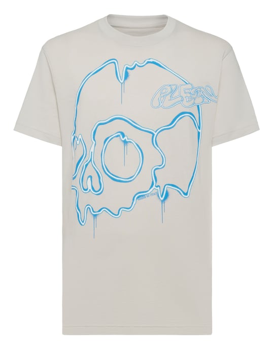 Camiseta Cuello Redondo Skull - Image 1