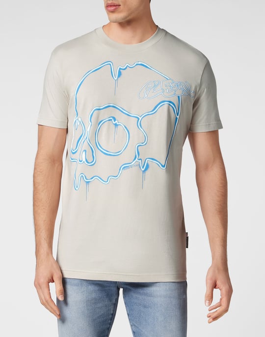 Camiseta Cuello Redondo Skull - Image 2
